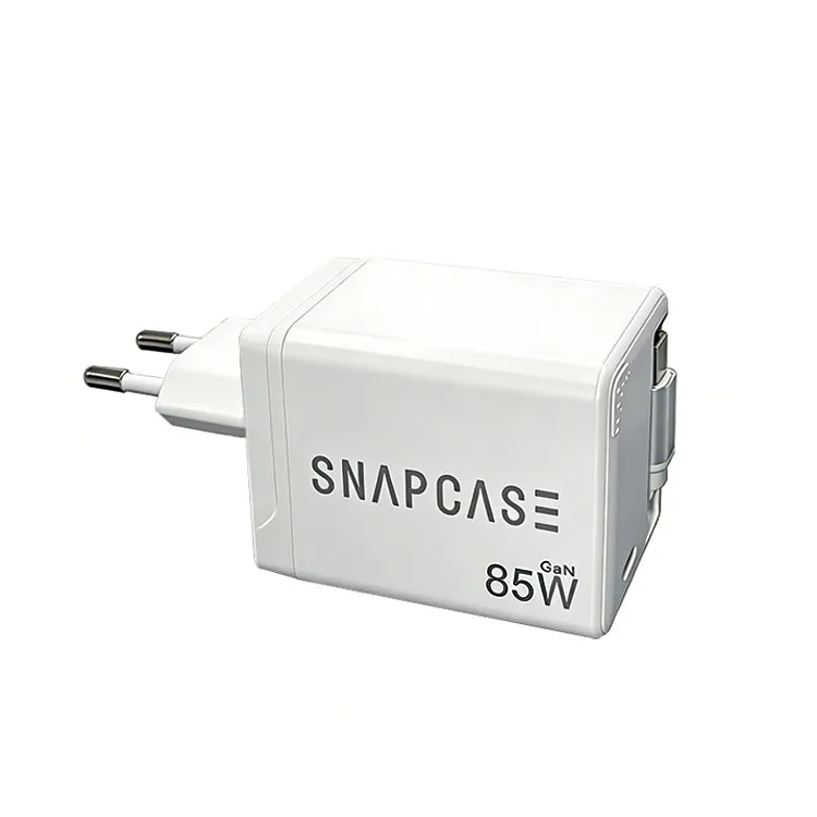 Snapcase TravelCharger 85W GaN