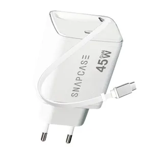 Snapcase TravelCharger 45W GaN