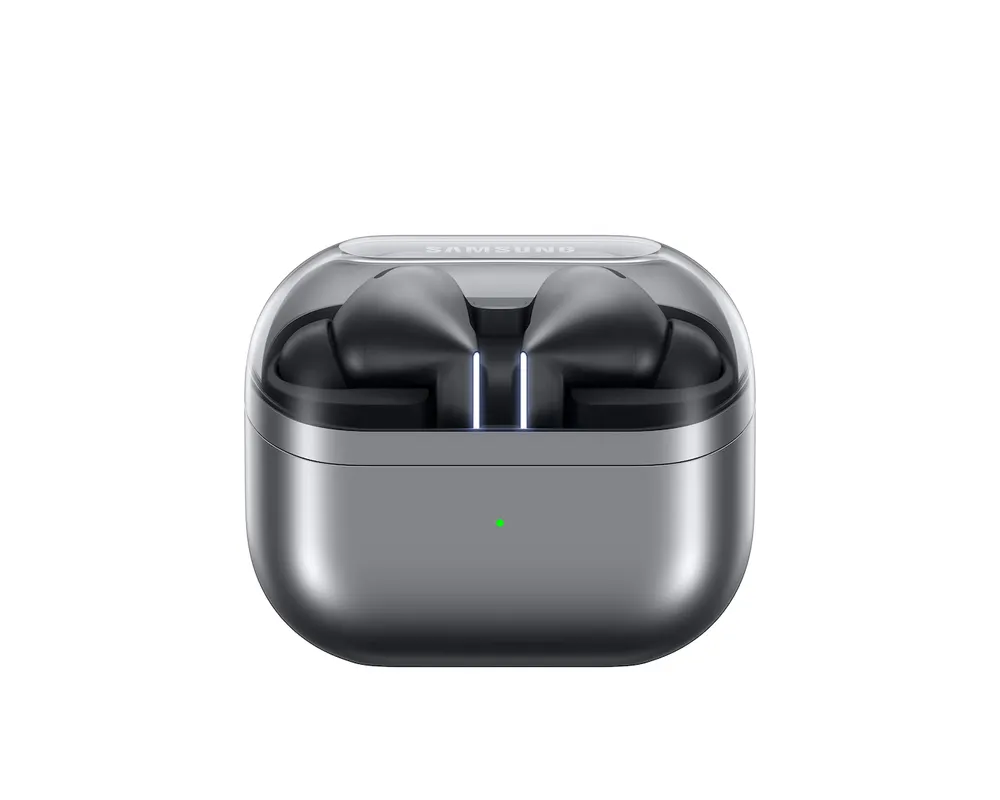 Samsung Galaxy Buds3 Pro True Wireless in ear-hörlurar (silver) - 4