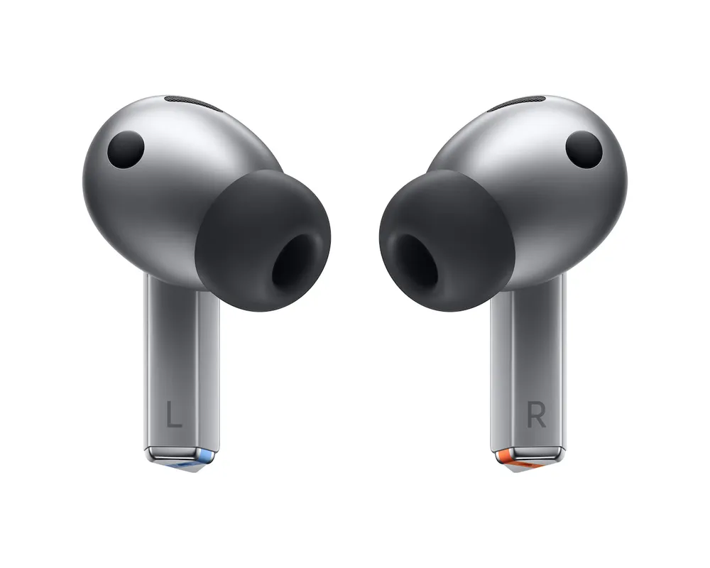 Samsung Galaxy Buds3 Pro True Wireless in ear-hörlurar (silver) - 3