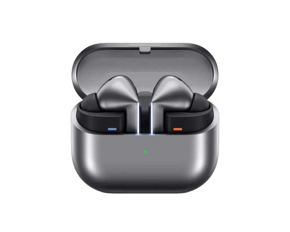 Samsung Galaxy Buds3 Pro True Wireless in ear-hörlurar (silver)