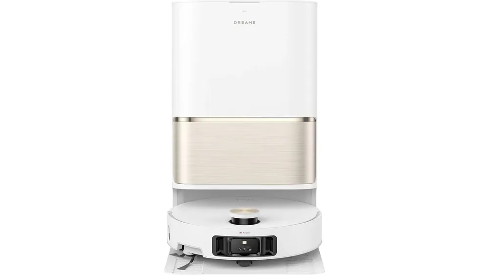 Dreame L50 Pro Ultra Robotdammsugare, Vit - 2