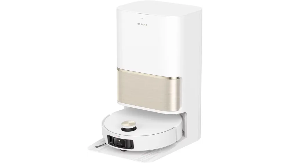 Dreame L50 Pro Ultra Robotdammsugare, Vit - 3