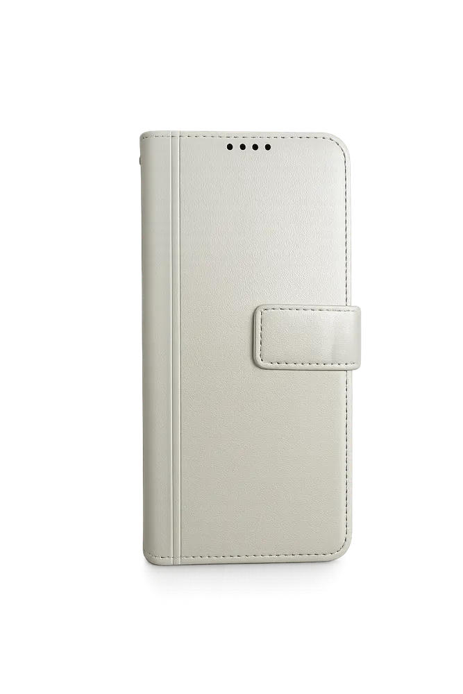 Snapcase Vault Plånbok Samsung S26 (Vit)