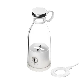 CT Portabel Mini Blender 350mL Vit