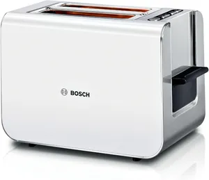 Bosch Brödrost Styline Vit TAT8611N