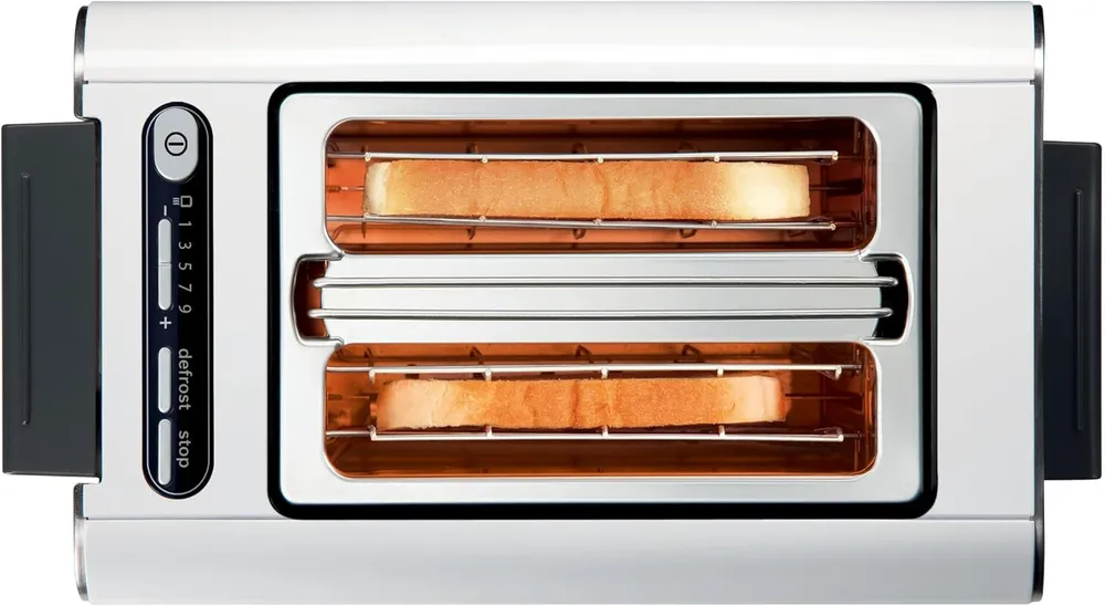 Bosch Brödrost Styline Vit TAT8611N - 3