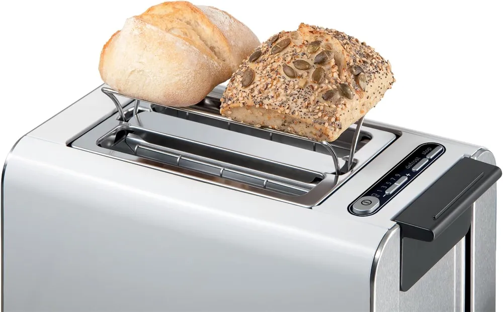 Bosch Brödrost Styline Vit TAT8611N - 4
