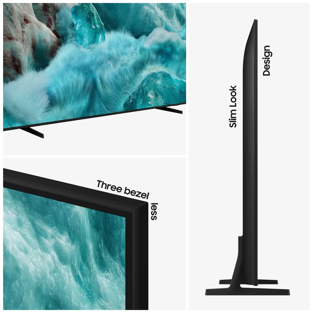 Samsung 55” Q7F 4K QLED Smart TV (2025) - 5