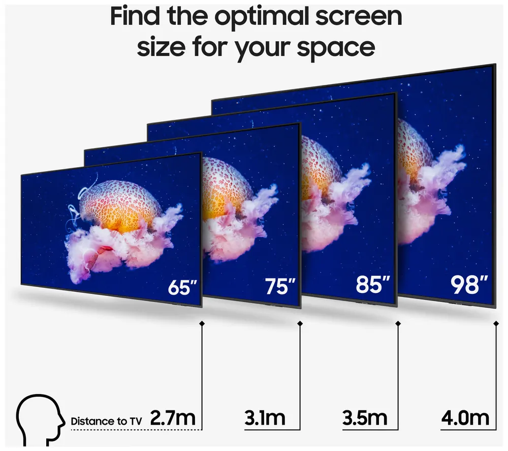 Samsung 55” Q7F 4K QLED Smart TV (2025) - 8