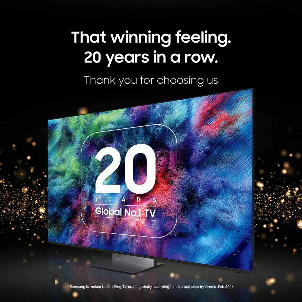 Samsung 55” Q7F 4K QLED Smart TV (2025) - 11