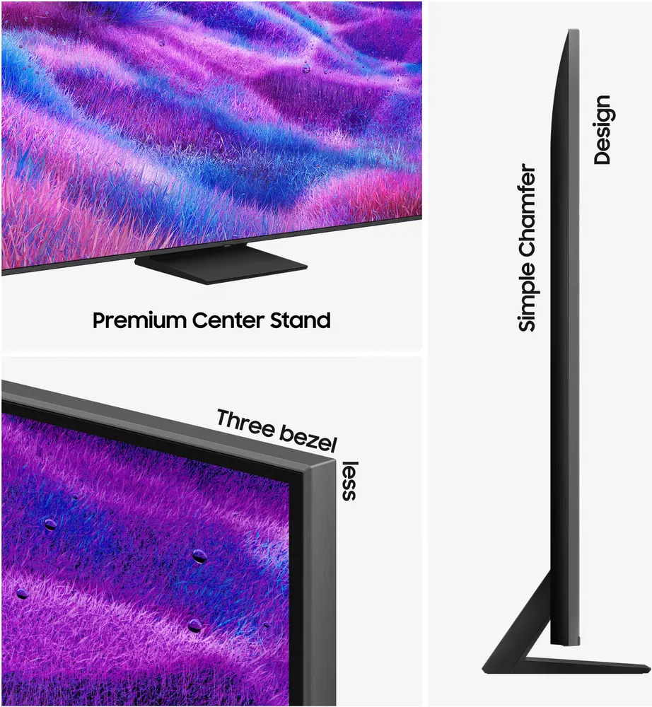 Samsung 65 QN80F 4K Neo QLED TV - 3