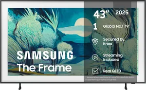 Samsung 43 LS03FA The Frame 4K QLED TV