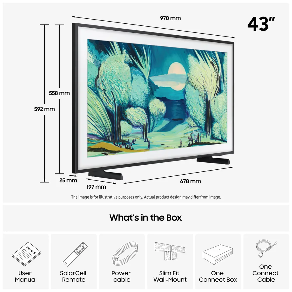 Samsung 43