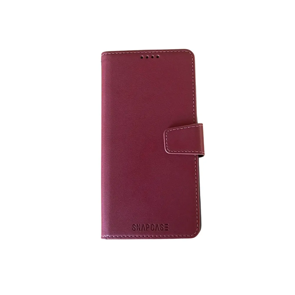 Snapcase MagWallet Samsung A26 (Smoke Red)