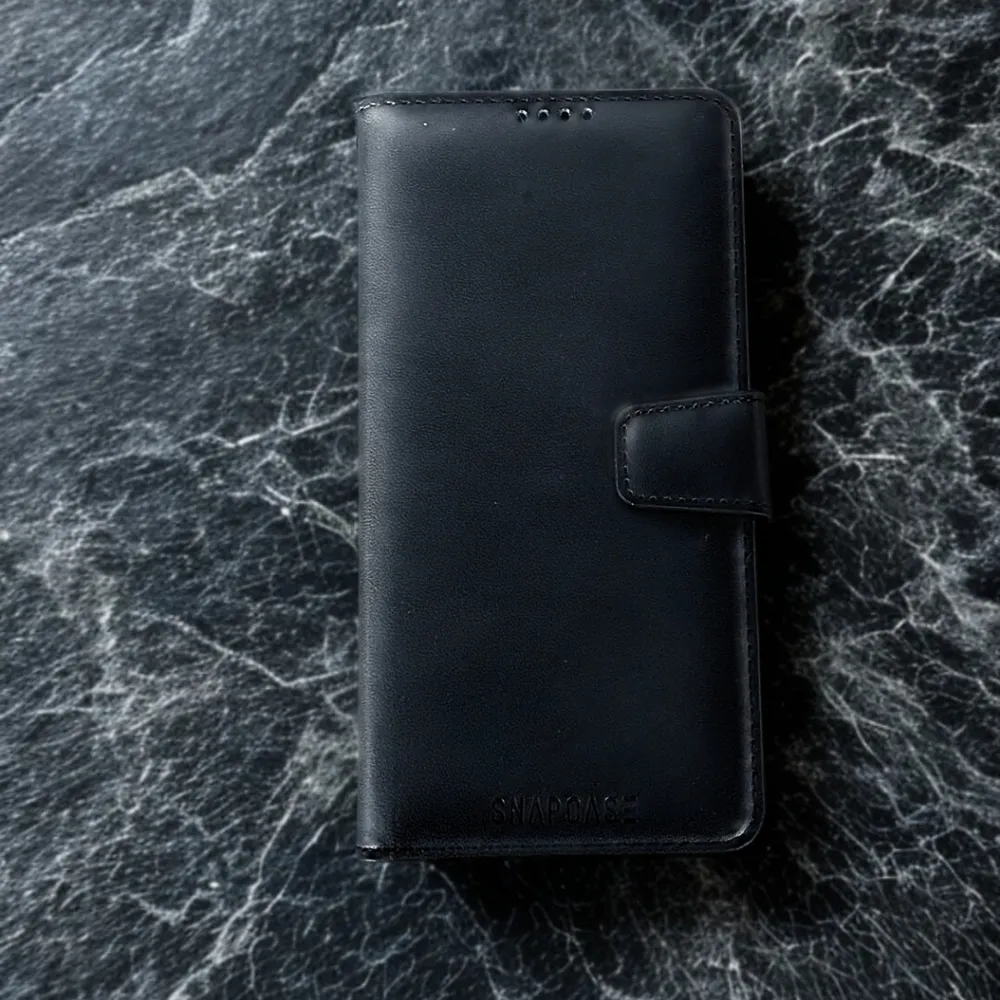 Snapcase MagWallet Samsung S26 (Svart)