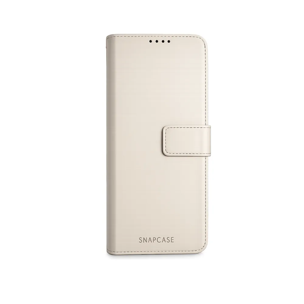 Snapcase MagWallet Samsung A26 (Beige)