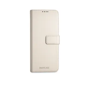 Snapcase MagWallet Samsung S26 (Beige)
