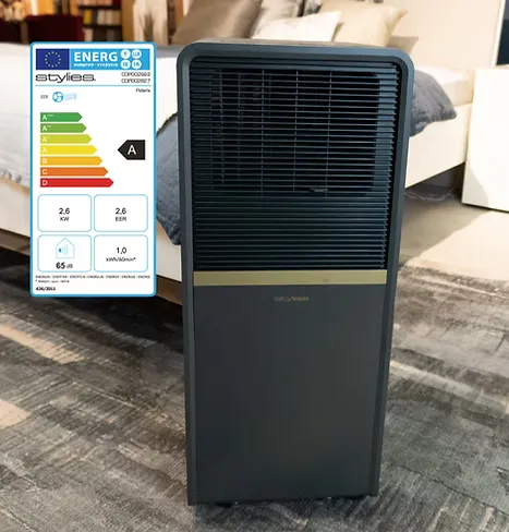 Stylies Polarix luftkonditionering 9000 BTU - 16