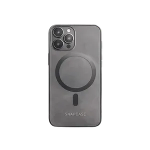 Snapcase AirMag iPhone 17 Pro (Svart)