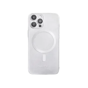 Snapcase AirMag iPhone 17 Pro (Vit)