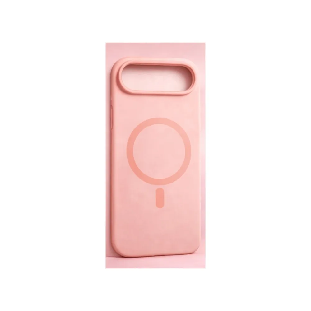 Snapcase Liquid Silicone iPhone 17 Air (rosa) - 3