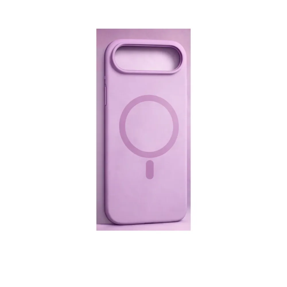 Snapcase Liquid Silicone iPhone 17 Air (lila) - 3