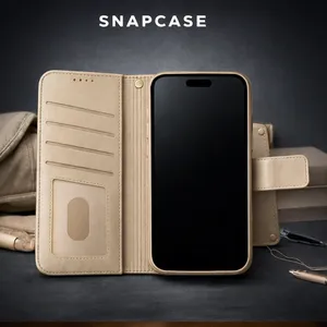 Snapcase MagWallet Samsung S26 Ultra (Beige)