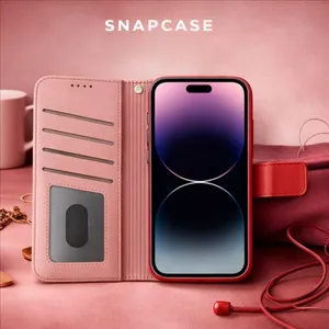 Snapcase MagWallet Samsung S26 Ultra (Rosa)