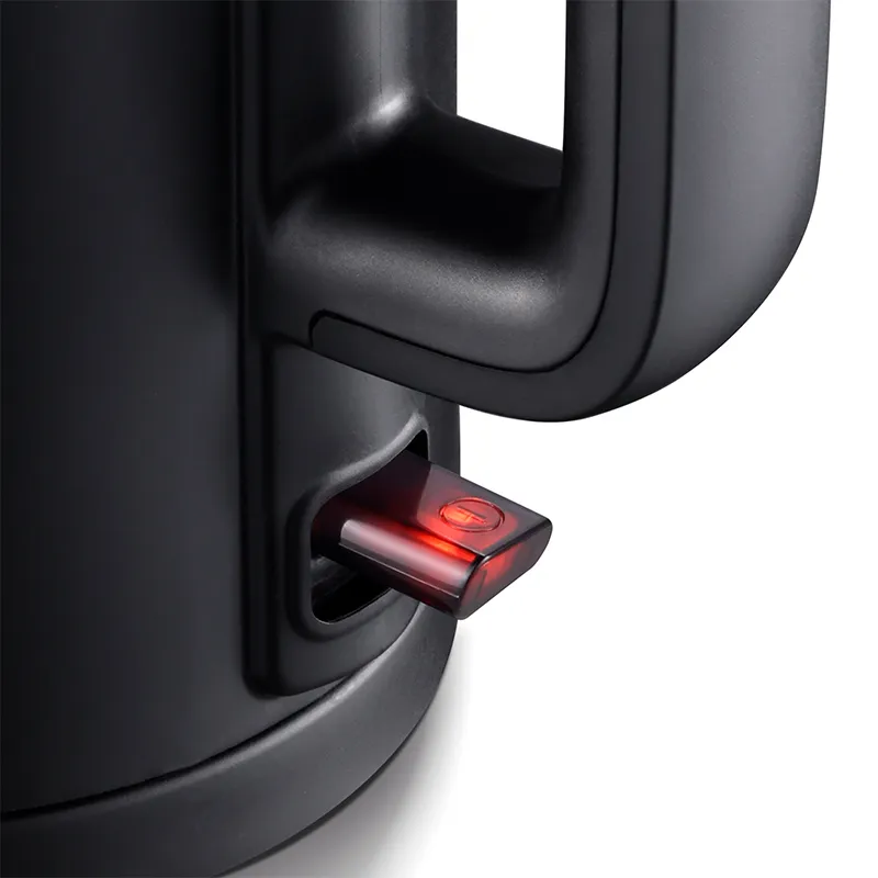 OBH Nordica Thermo Protect vattenkokare 1,5 liter, svart - 3