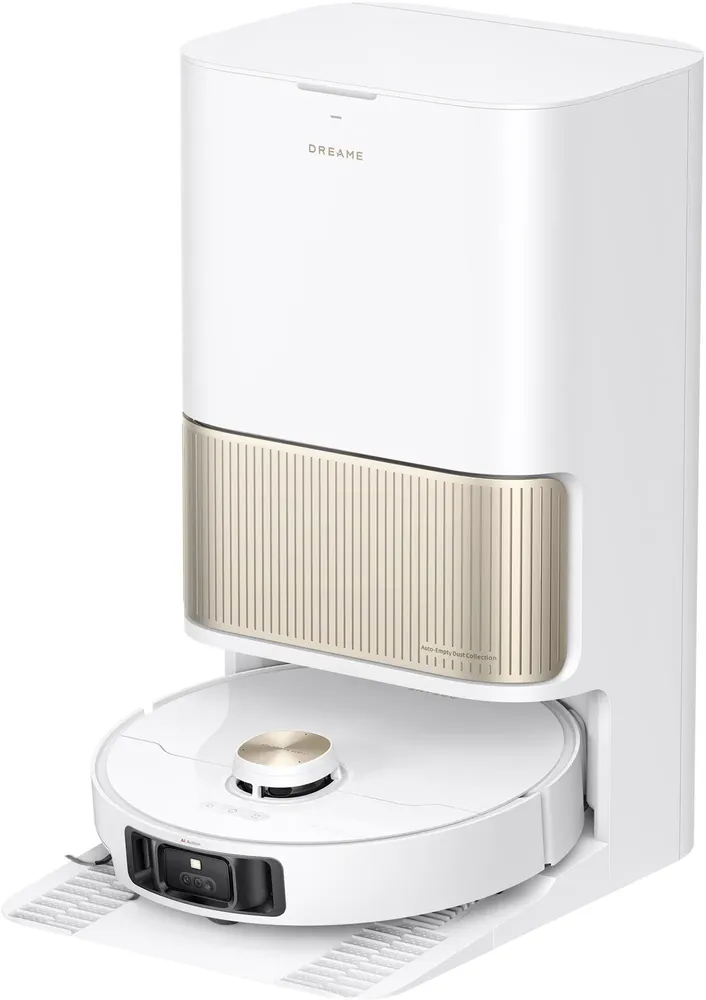 Dreame L40 Pro Ultra Robotdammsugare, Vit