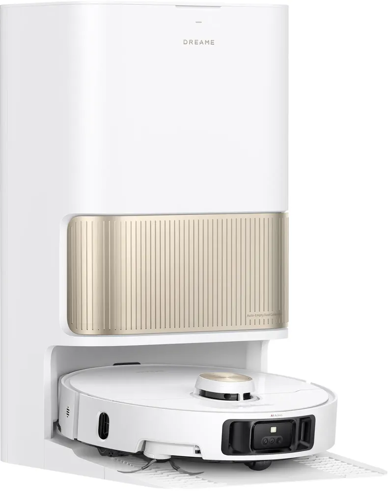 Dreame L40 Pro Ultra Robotdammsugare Vit - 3