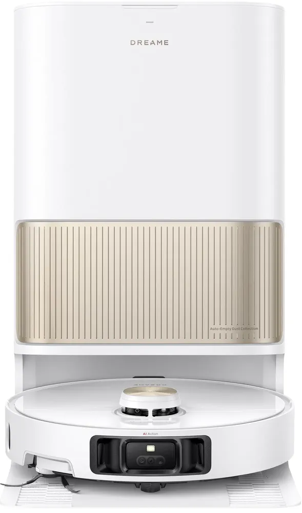 Dreame L40 Pro Ultra Robotdammsugare, Vit