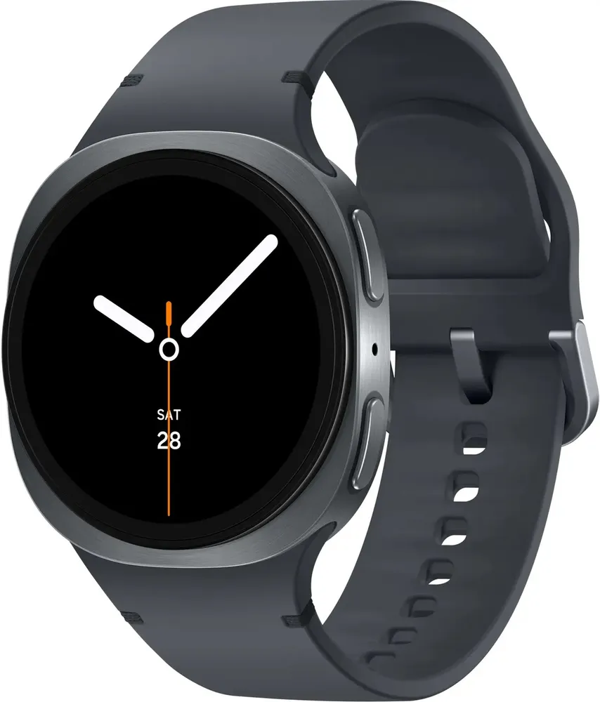 Samsung Galaxy Watch8 40mm BT (grafit)