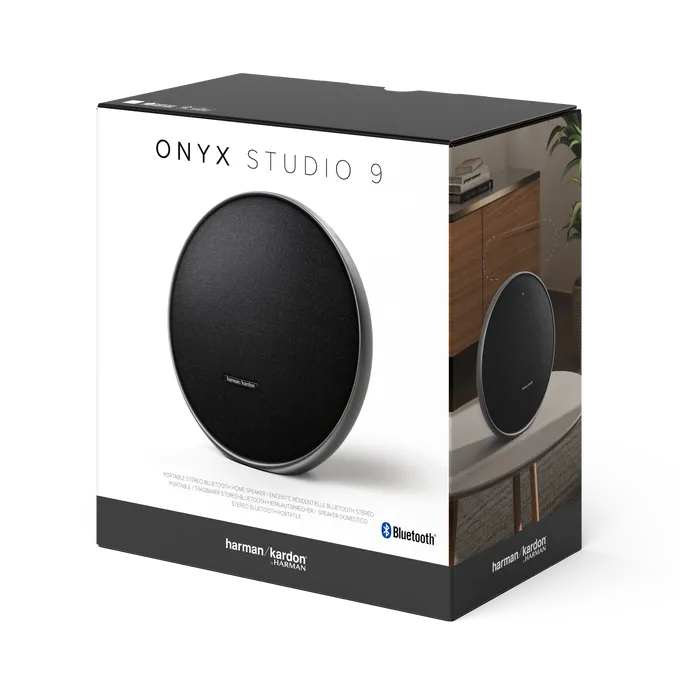 Harman Kardon Onyx Studio 9 Svart - 8