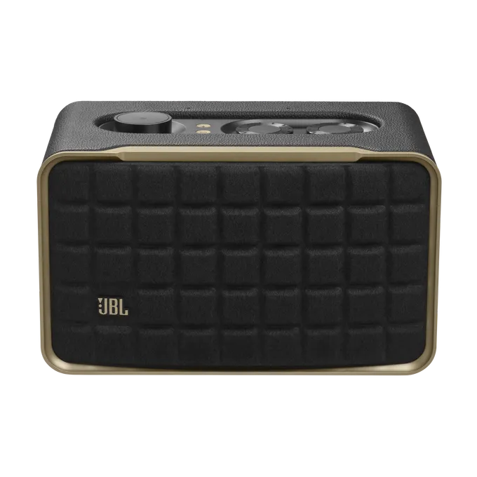 JBL Authentics 200 högtalare (svart)