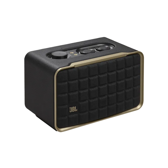JBL Authentics 200 högtalare (svart)