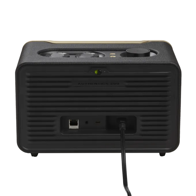 JBL Authentics 200 Högtalare Svart - 6