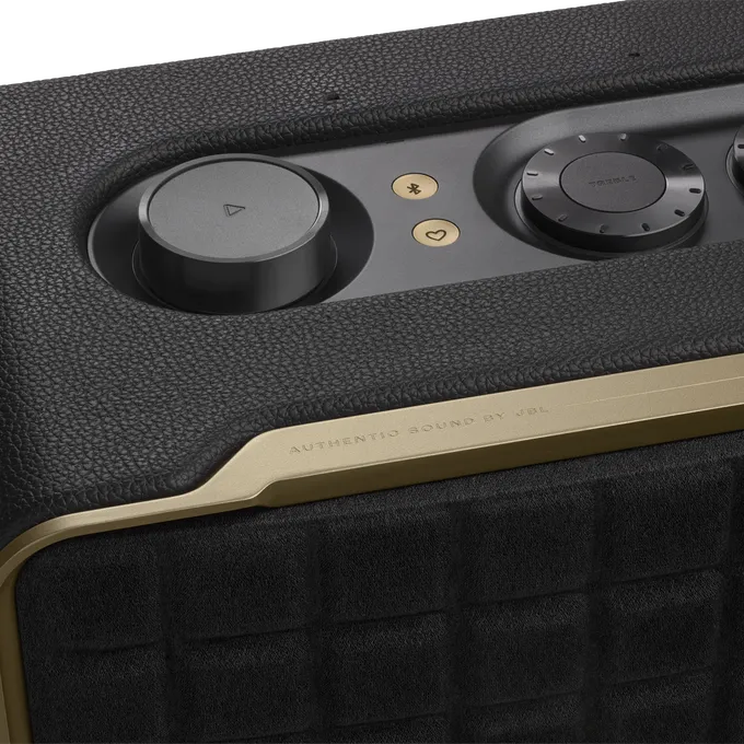 JBL Authentics 200 Högtalare Svart - 7