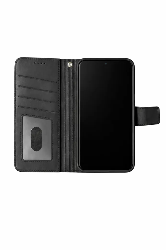 Snapcase MagWallet Samsung S25 Ultra Svart