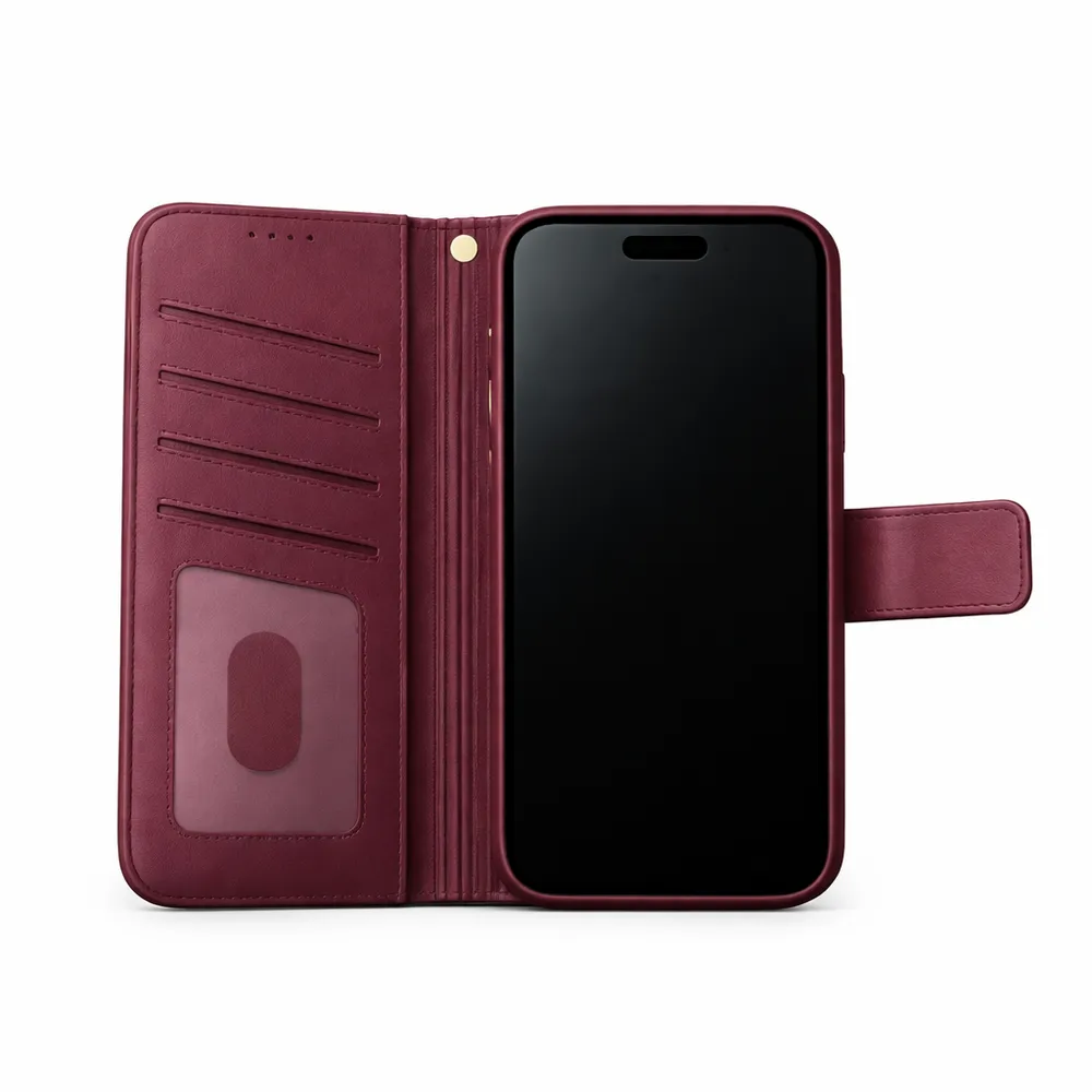 Snapcase MagWallet Samsung A57 (Smoke Red)