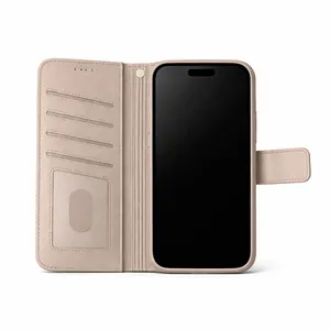 Snapcase MagWallet Samsung S26 (Beige)