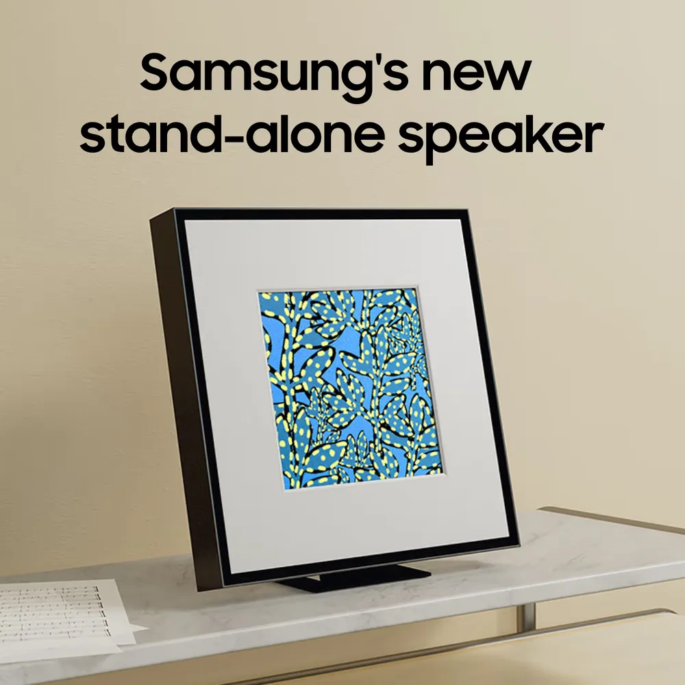 Samsung HW-LS60D Music Frame smart högtalare - 2