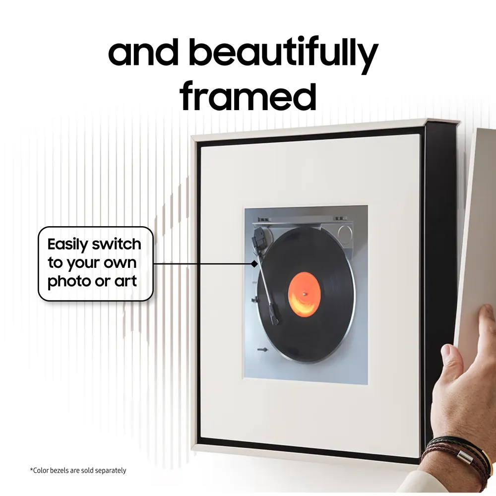 Samsung HW-LS60D Music Frame smart högtalare - 6