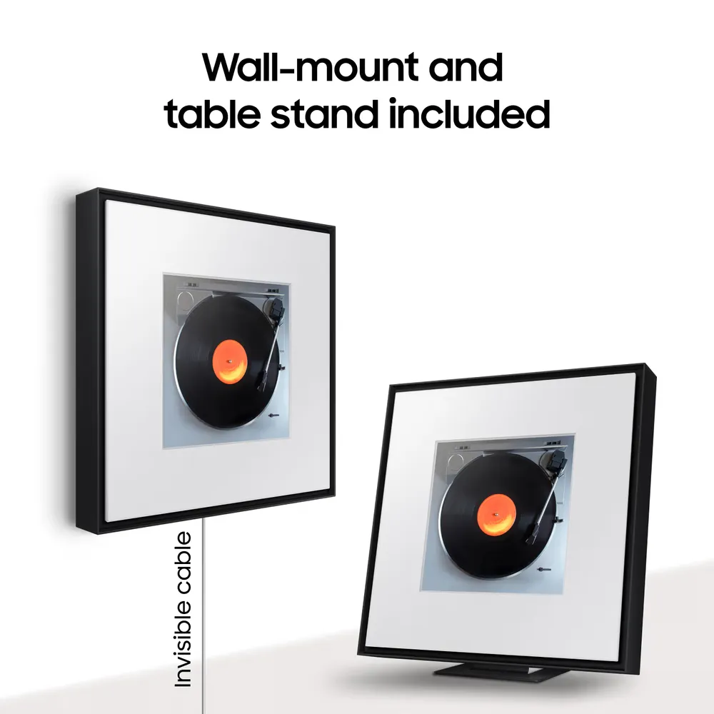 Samsung HW-LS60D Music Frame smart högtalare - 7