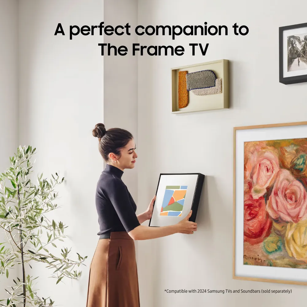 Samsung HW-LS60D Music Frame smart högtalare - 11