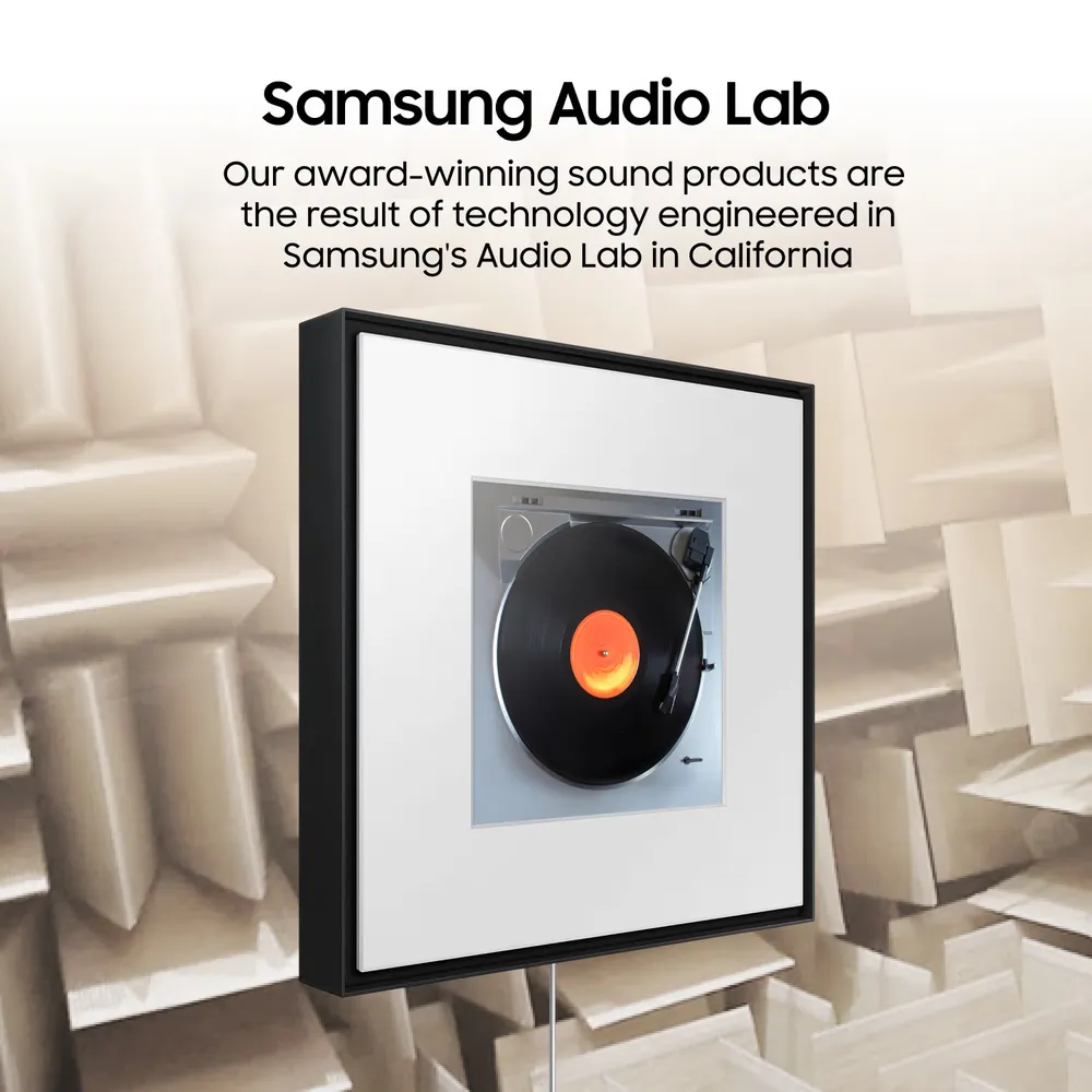 Samsung HW-LS60D Music Frame smart högtalare - 12