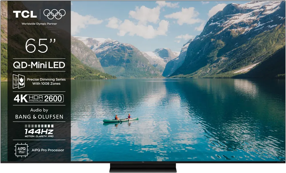TCL 55C7K 4K MINI-LED TV