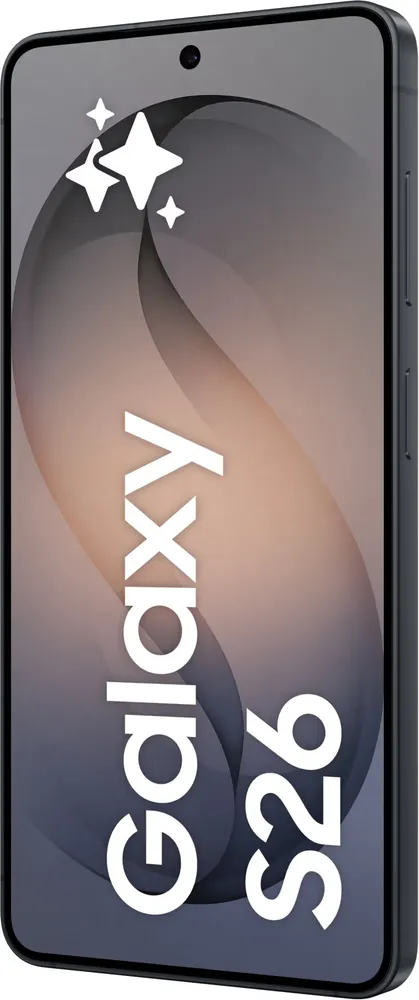 Samsung Galaxy S26 256GB Svart - 2