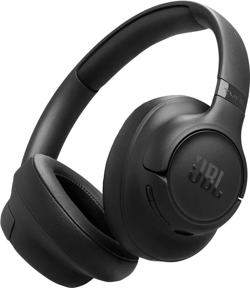 JBL Tune 730BT Trådlösa Over-Ear-Hörlurar (svarta)